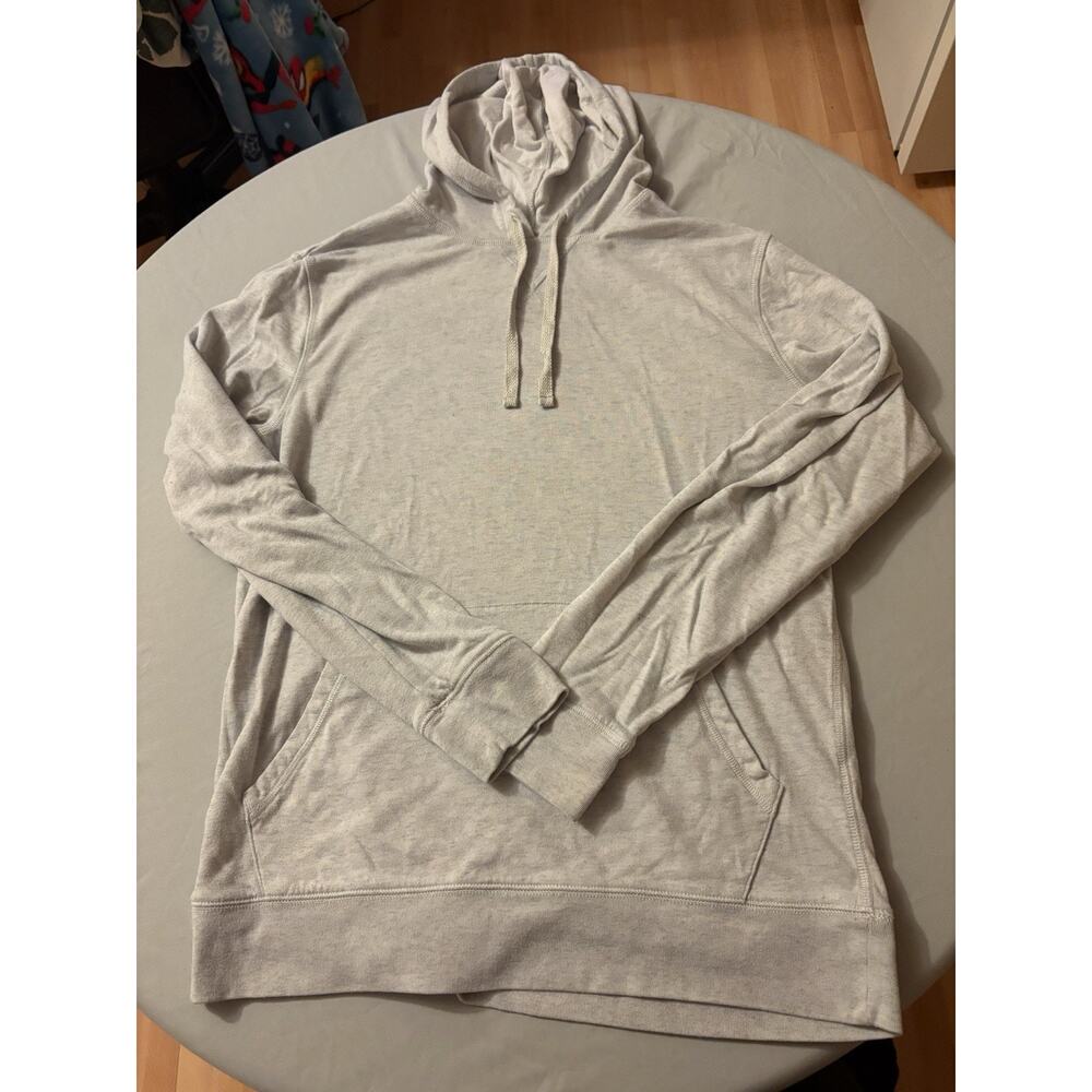 Sonoma Mens Medium Lightweight Hoodie